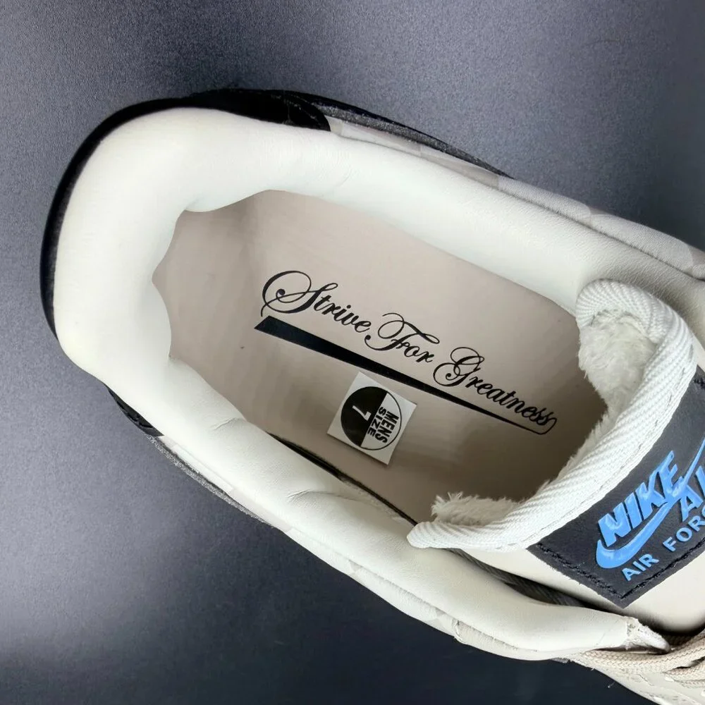 LeBron James x Nike Air Force 1 'Strive For Greatness'